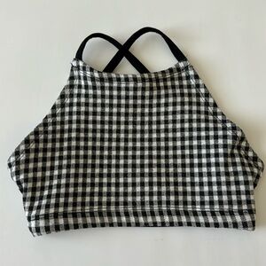 Honey cut bra - size 2.